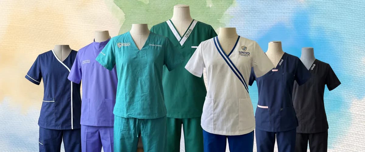 Uniformes universitarios para UNIVO, UNAB, UGB, UMA, IEPROES en San Miguel El Salvador