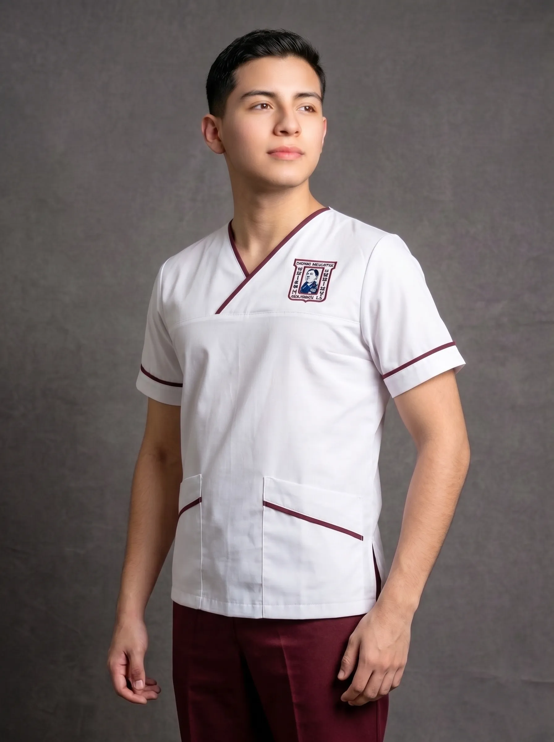 Uniformes de la UGB