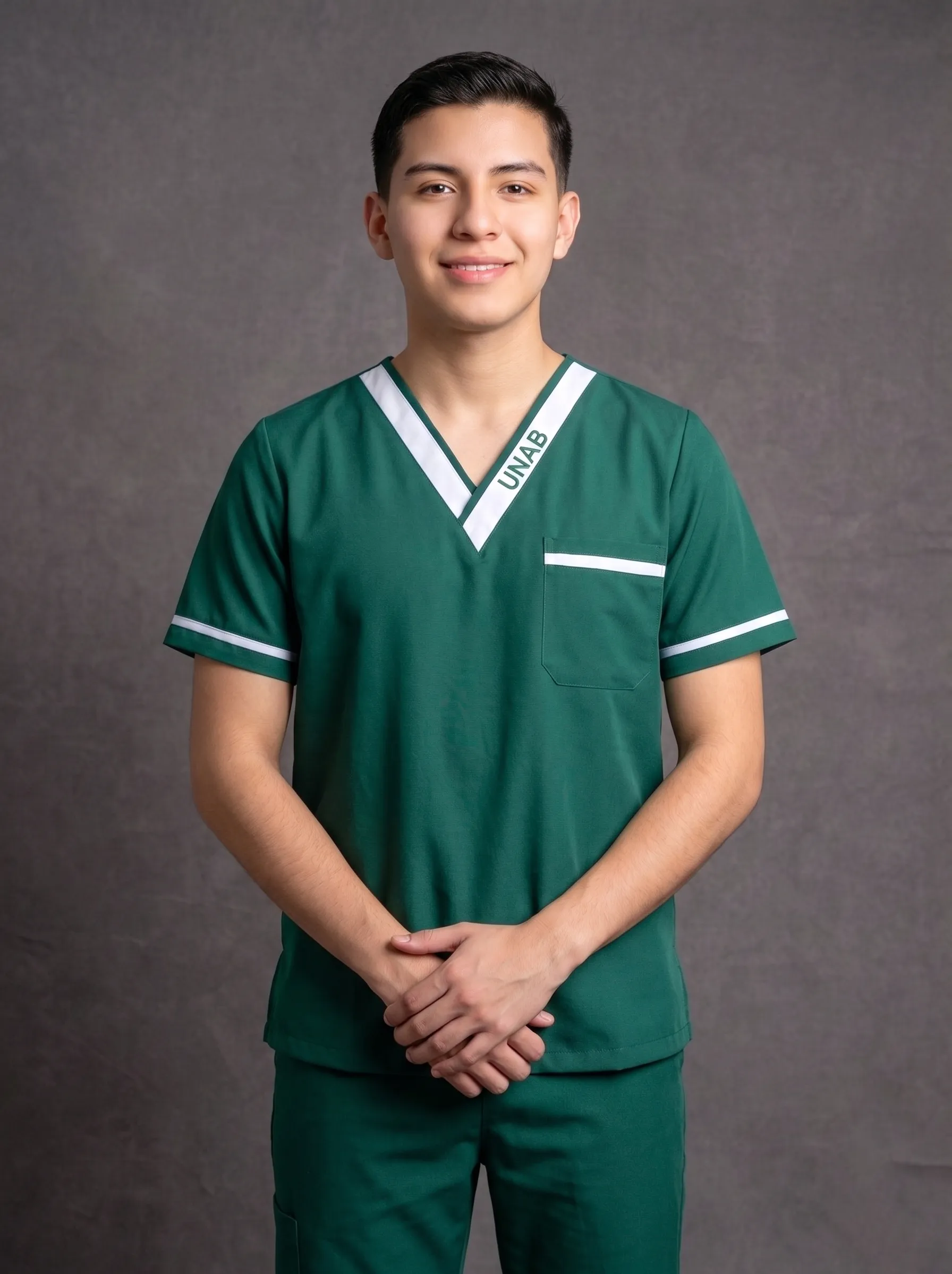 Uniformes de la UNAB