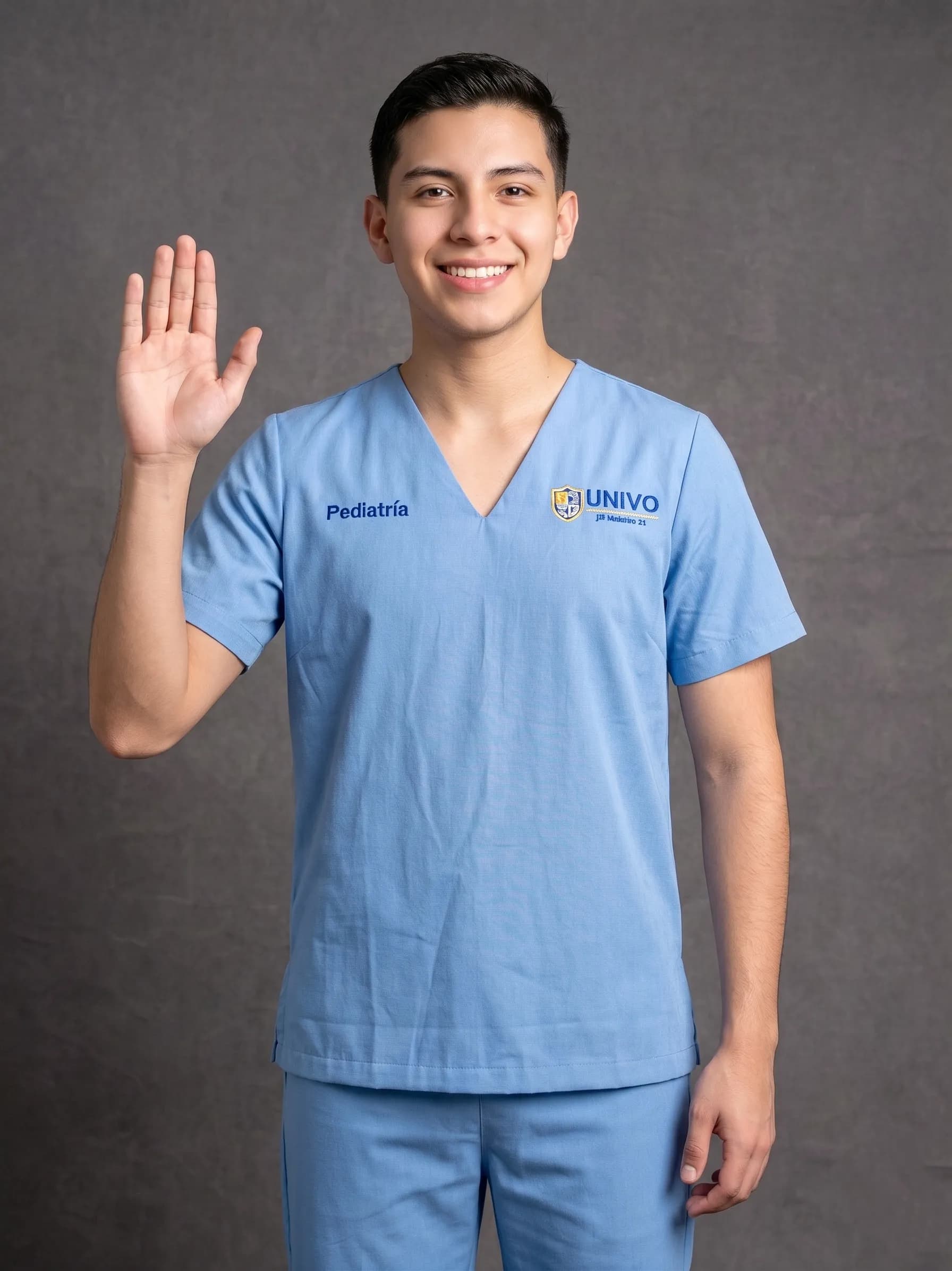 Uniformes de la UNIVO