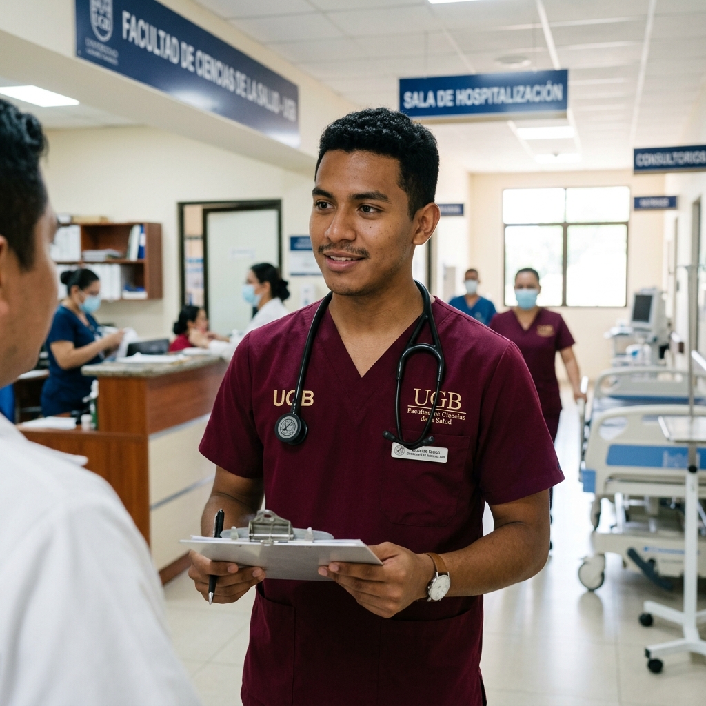 Uniforme de Doctorado en Medicina UGB: guía para nuevo ingreso