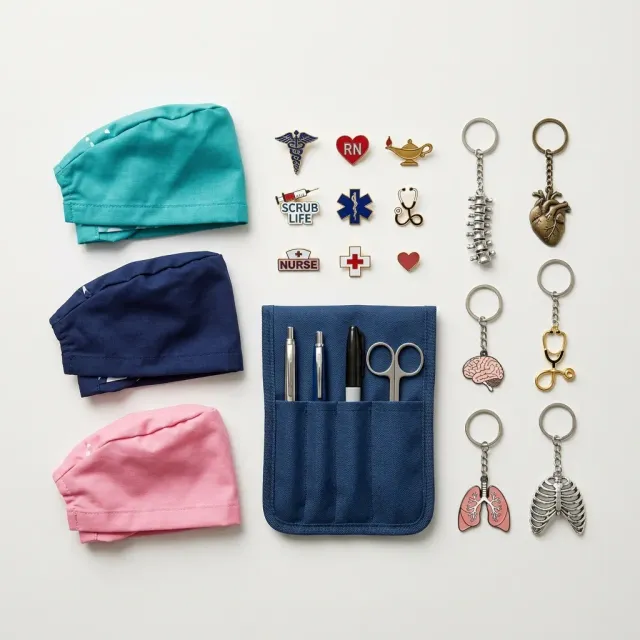 Colección de Accesorios