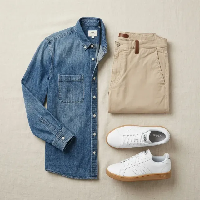 Colección de Ropa y Zapatos