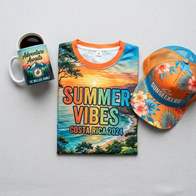 Colección de Sublimados